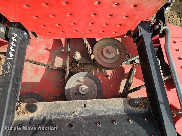 image for item EI8712 Gravely 991083 ZTR lawn mower