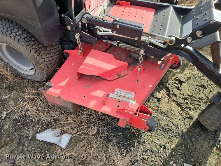 image for item EI8712 Gravely 991083 ZTR lawn mower