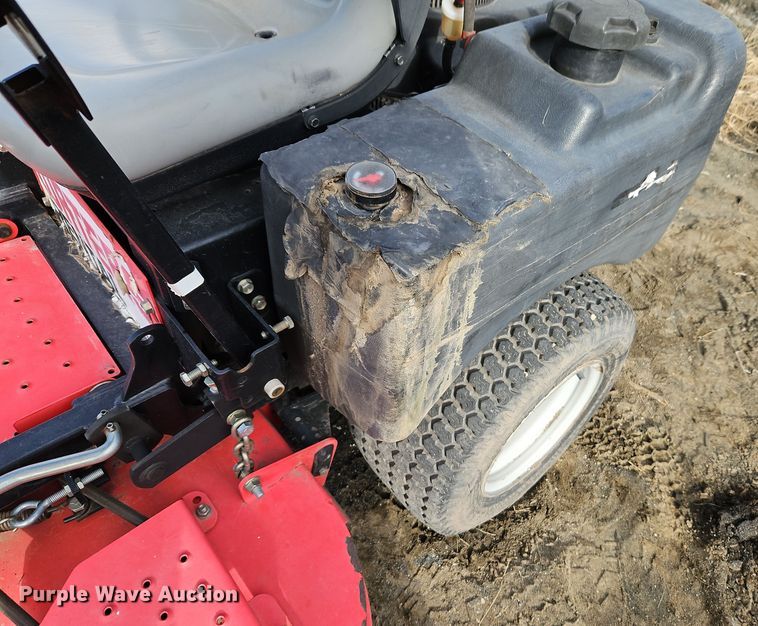 image for item EI8712 Gravely 991083 ZTR lawn mower
