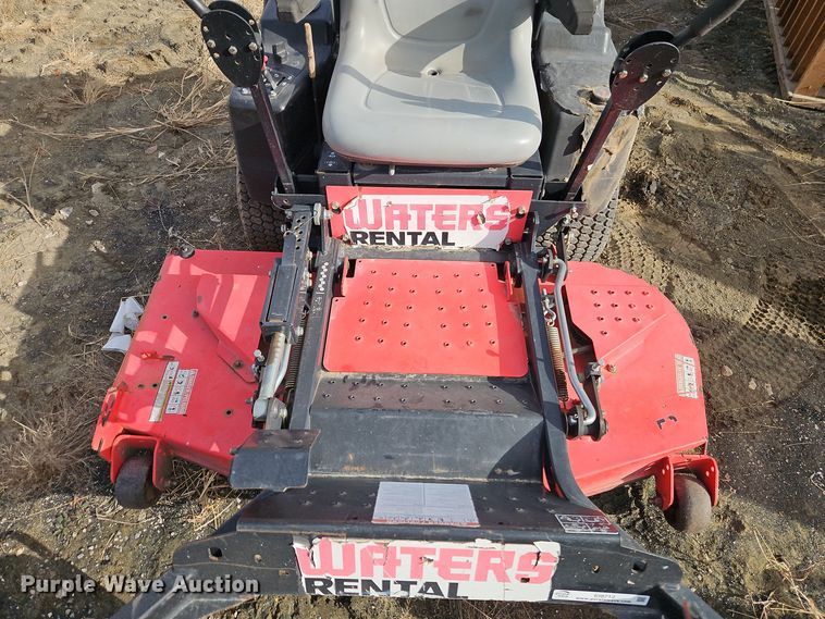 image for item EI8712 Gravely 991083 ZTR lawn mower