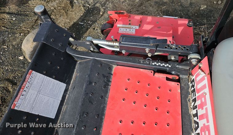 image for item EI8712 Gravely 991083 ZTR lawn mower