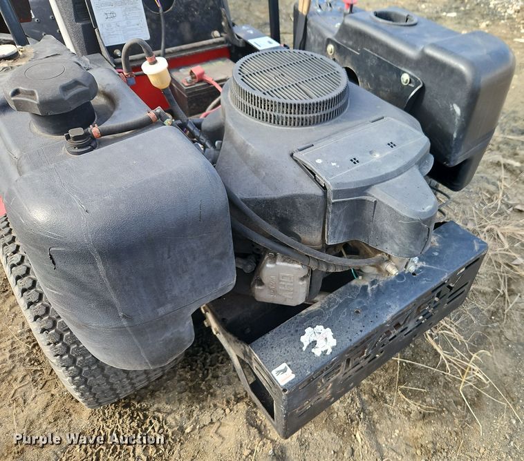 image for item EI8712 Gravely 991083 ZTR lawn mower