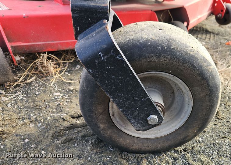 image for item EI8712 Gravely 991083 ZTR lawn mower