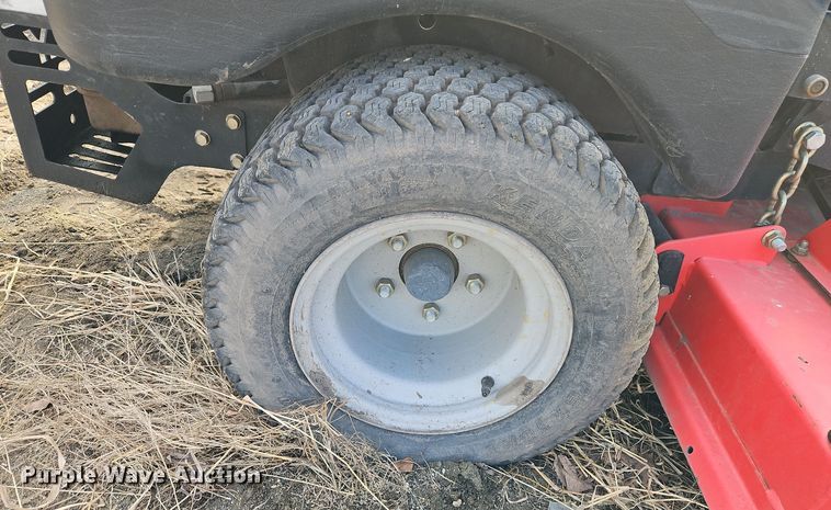 image for item EI8712 Gravely 991083 ZTR lawn mower