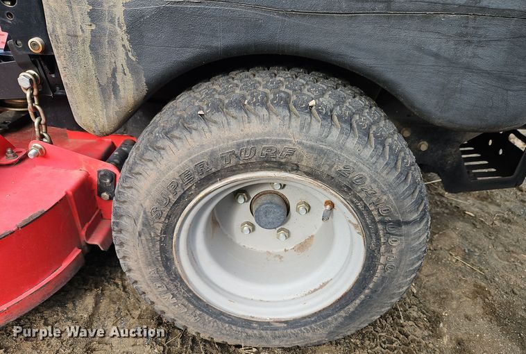 image for item EI8712 Gravely 991083 ZTR lawn mower