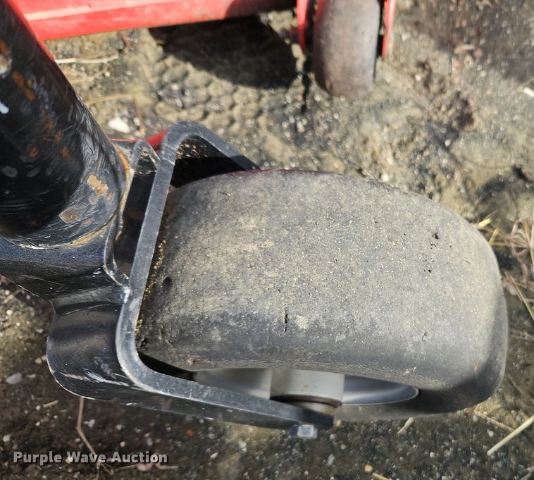 image for item EI8712 Gravely 991083 ZTR lawn mower