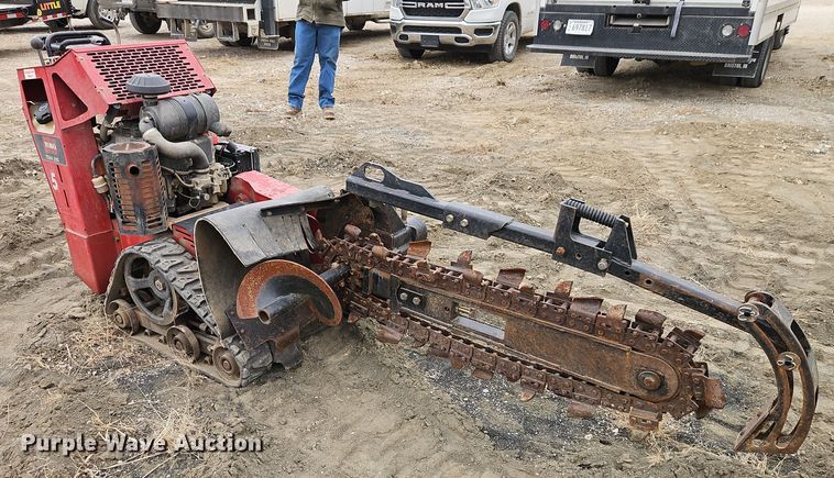 image for item EI8727 2014 Toro TRX-26 trencher