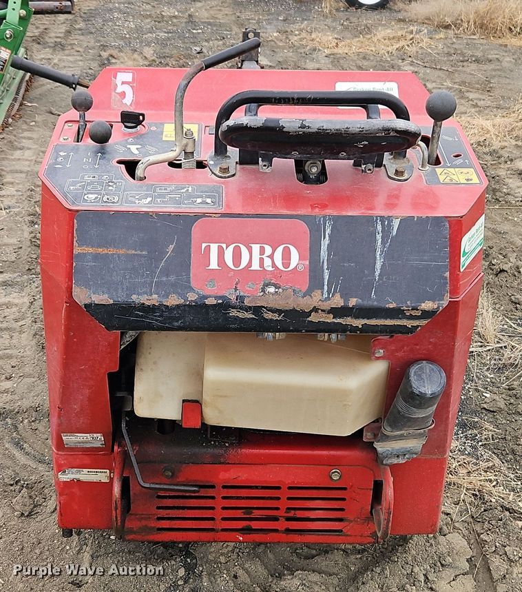 image for item EI8727 2014 Toro TRX-26 trencher
