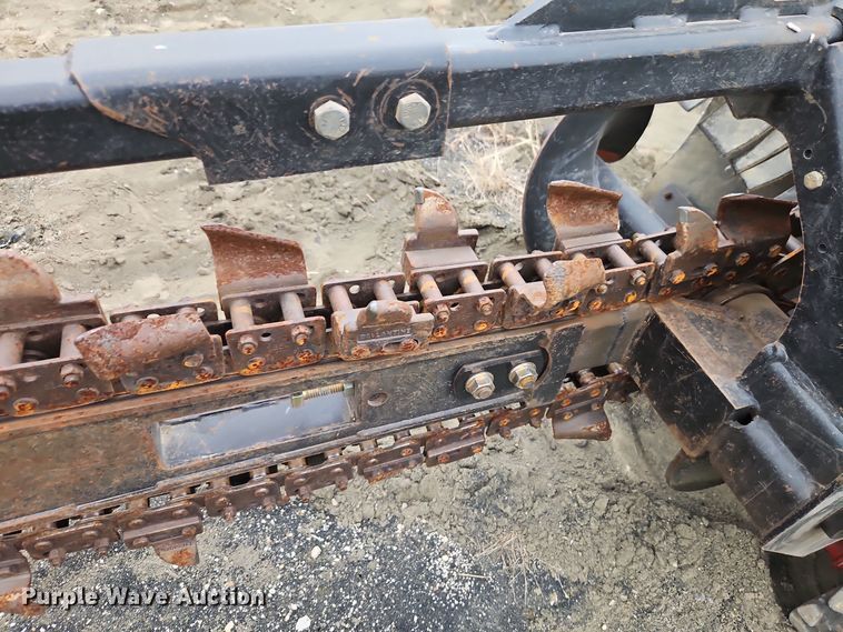 image for item EI8727 2014 Toro TRX-26 trencher