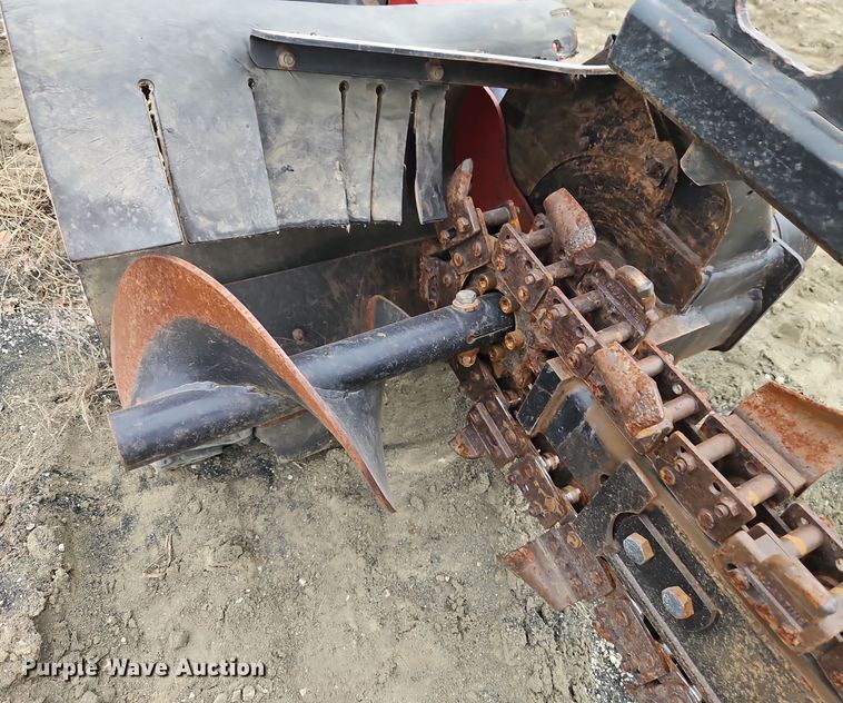 image for item EI8727 2014 Toro TRX-26 trencher