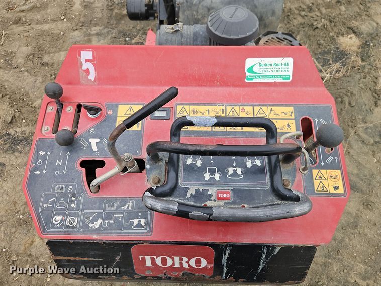 image for item EI8727 2014 Toro TRX-26 trencher