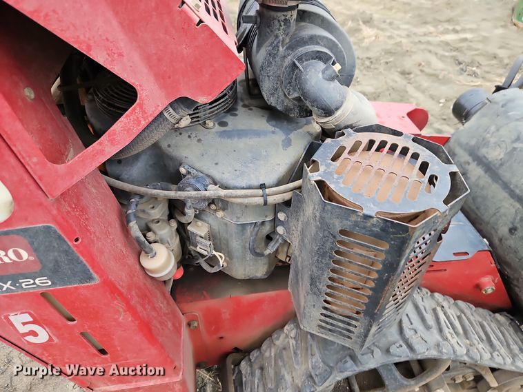 image for item EI8727 2014 Toro TRX-26 trencher