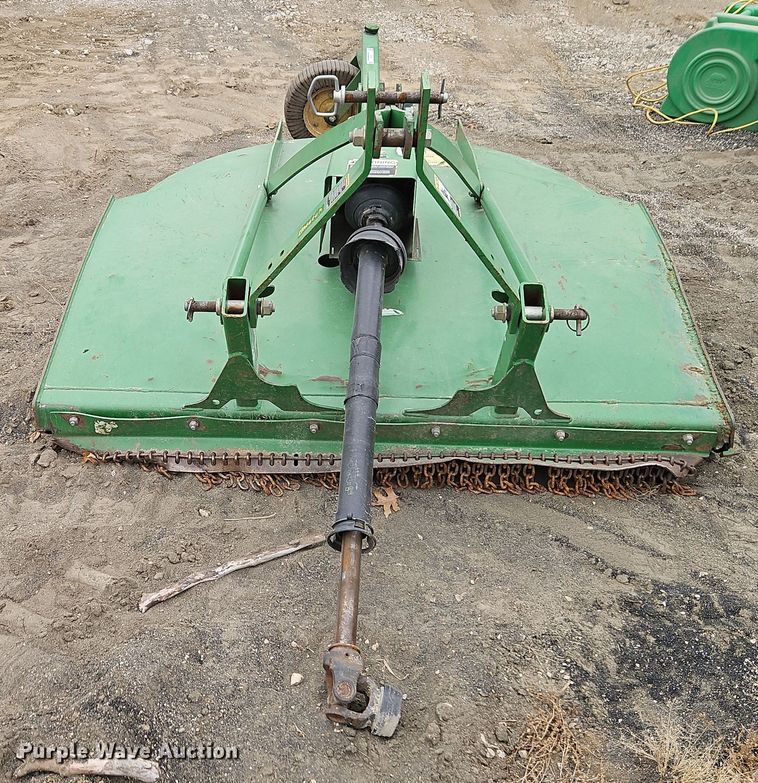 image for item EI8728 John Deere MX5 rotary mower