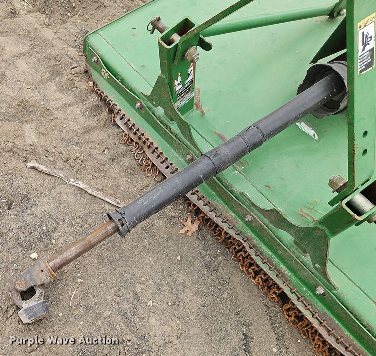 image for item EI8728 John Deere MX5 rotary mower