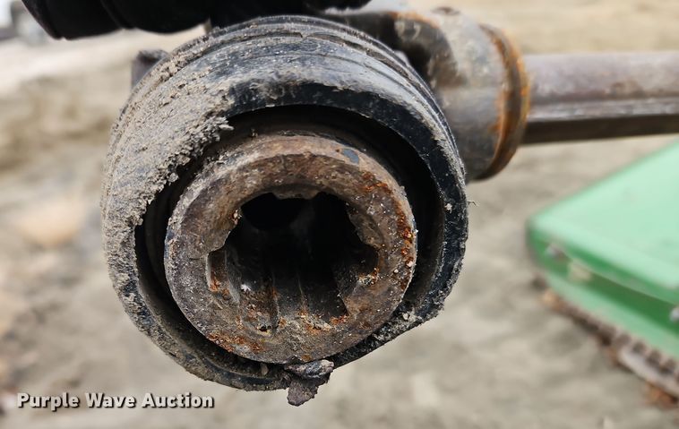 image for item EI8728 John Deere MX5 rotary mower