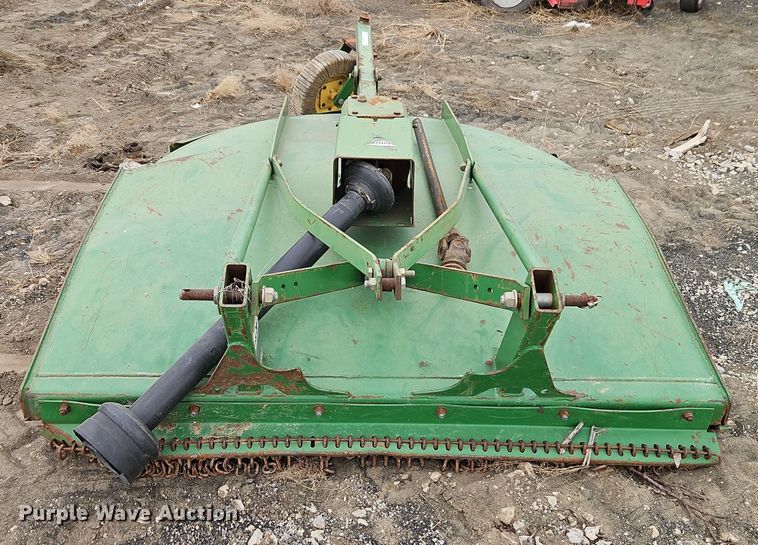 image for item EI8729 John Deere MX5 rotary mower