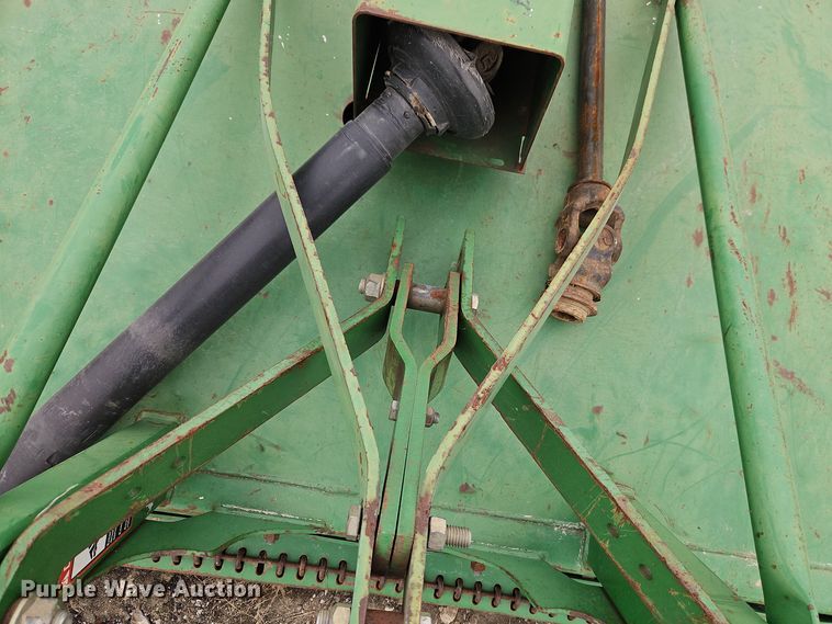 image for item EI8729 John Deere MX5 rotary mower