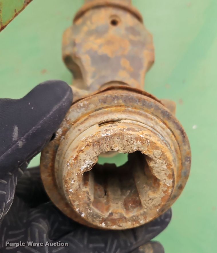 image for item EI8729 John Deere MX5 rotary mower