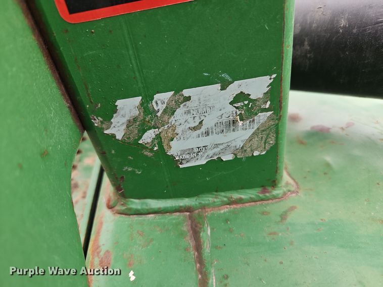 image for item EI8729 John Deere MX5 rotary mower