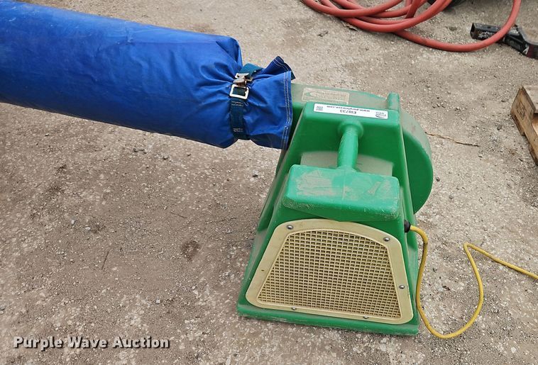 image for item EI8733 Ninja Jump INTL bounce house