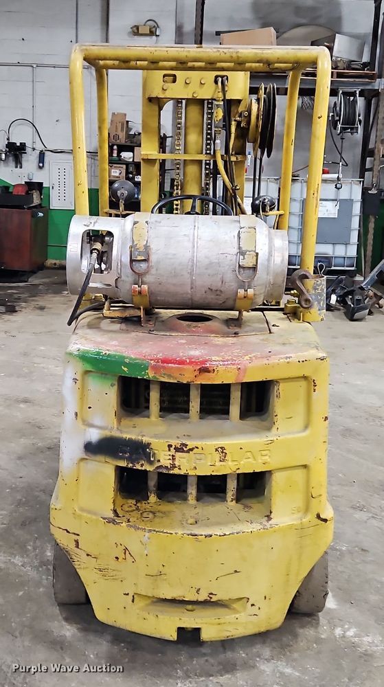 image for item EI8739 Caterpillar T50B forklift