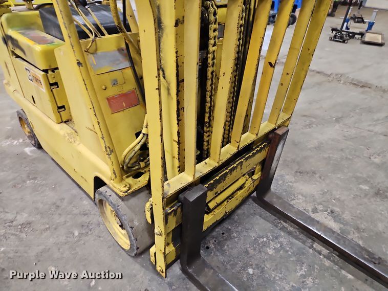 image for item EI8739 Caterpillar T50B forklift