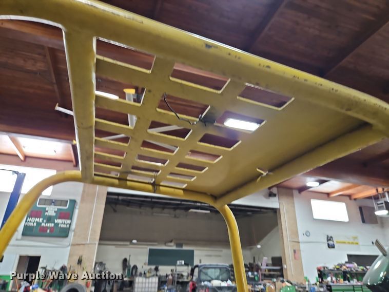 image for item EI8739 Caterpillar T50B forklift