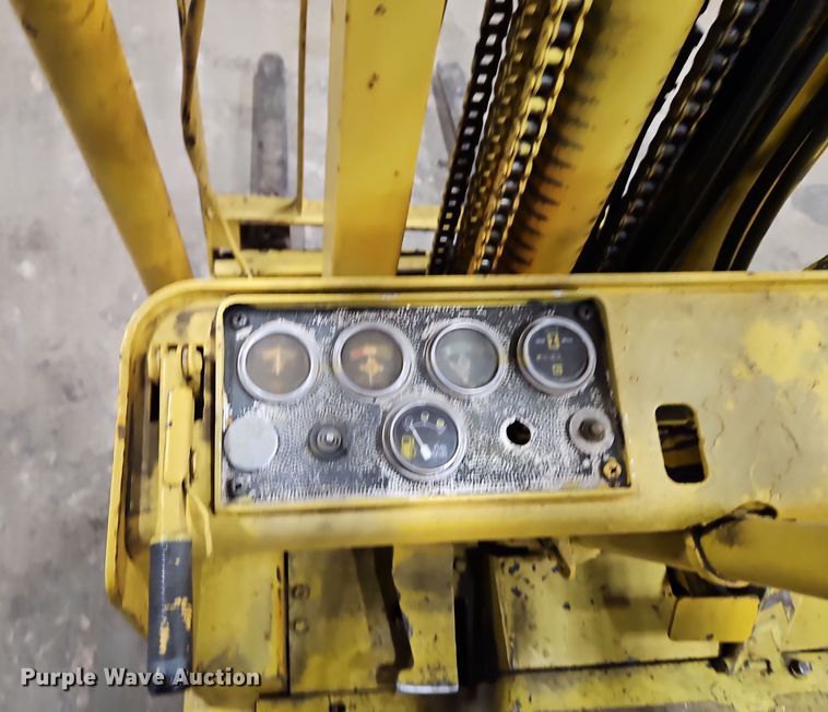 image for item EI8739 Caterpillar T50B forklift