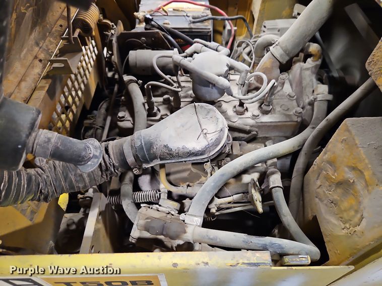 image for item EI8739 Caterpillar T50B forklift