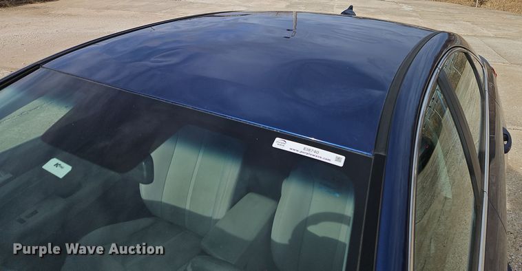 image for item EI8740 2015 Hyundai Sonata Sport 