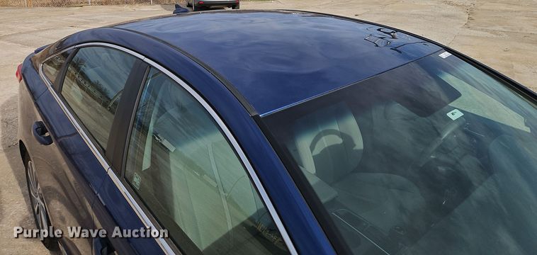 image for item EI8740 2015 Hyundai Sonata Sport 