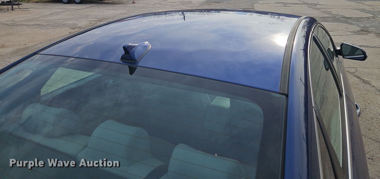 image for item EI8740 2015 Hyundai Sonata Sport 