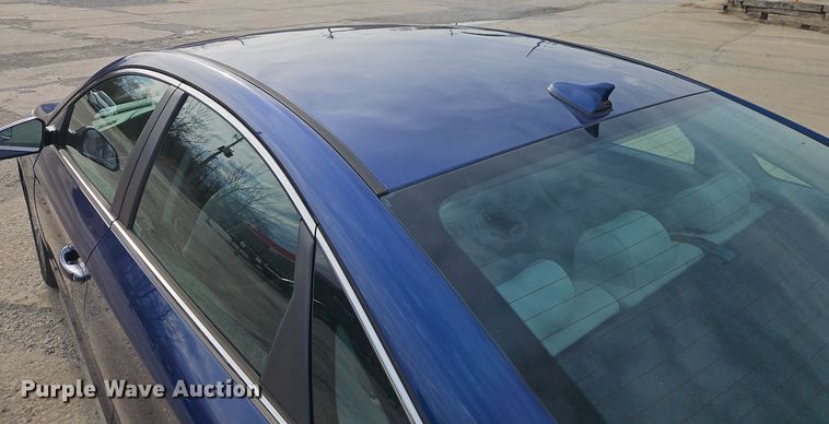 image for item EI8740 2015 Hyundai Sonata Sport 