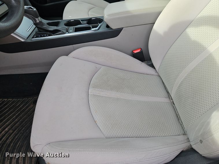 image for item EI8740 2015 Hyundai Sonata Sport 