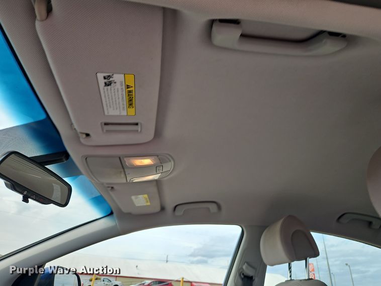 image for item EI8740 2015 Hyundai Sonata Sport 