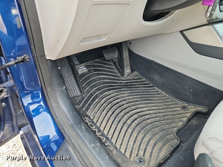 image for item EI8740 2015 Hyundai Sonata Sport 