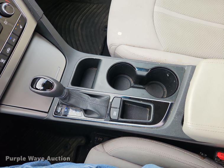 image for item EI8740 2015 Hyundai Sonata Sport 