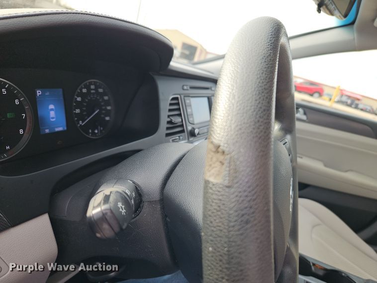 image for item EI8740 2015 Hyundai Sonata Sport 