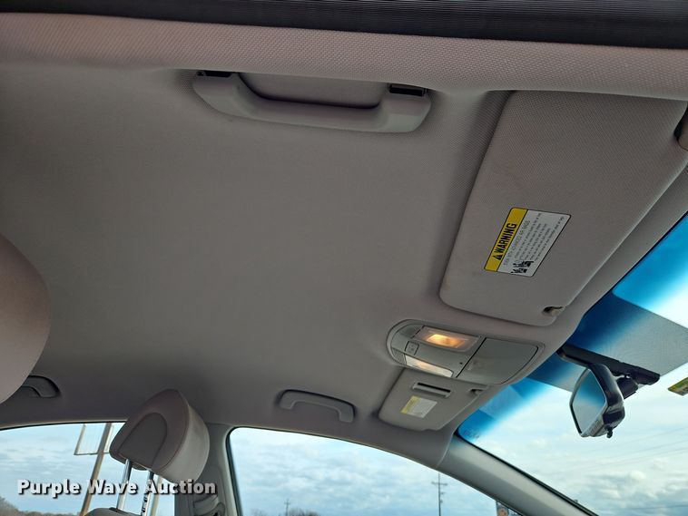 image for item EI8740 2015 Hyundai Sonata Sport 