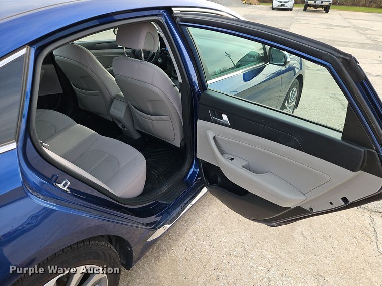 image for item EI8740 2015 Hyundai Sonata Sport 