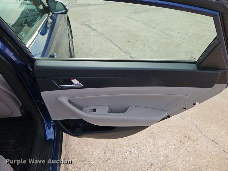 image for item EI8740 2015 Hyundai Sonata Sport 