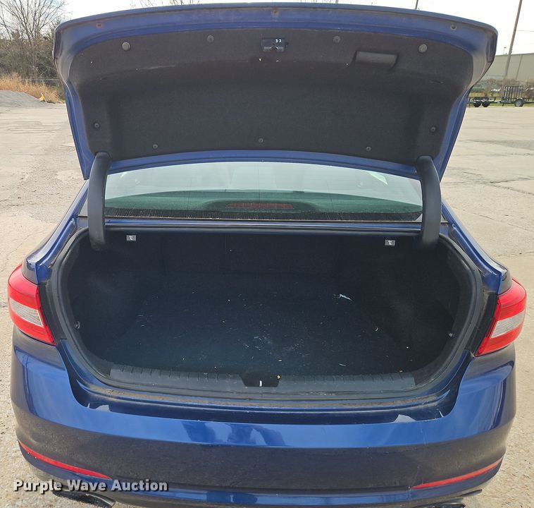 image for item EI8740 2015 Hyundai Sonata Sport 