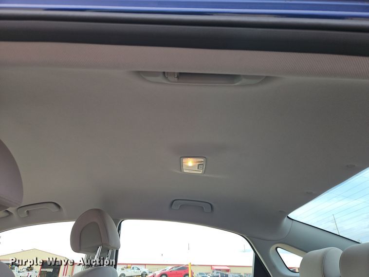 image for item EI8740 2015 Hyundai Sonata Sport 