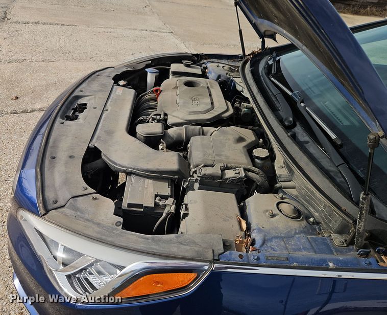 image for item EI8740 2015 Hyundai Sonata Sport 