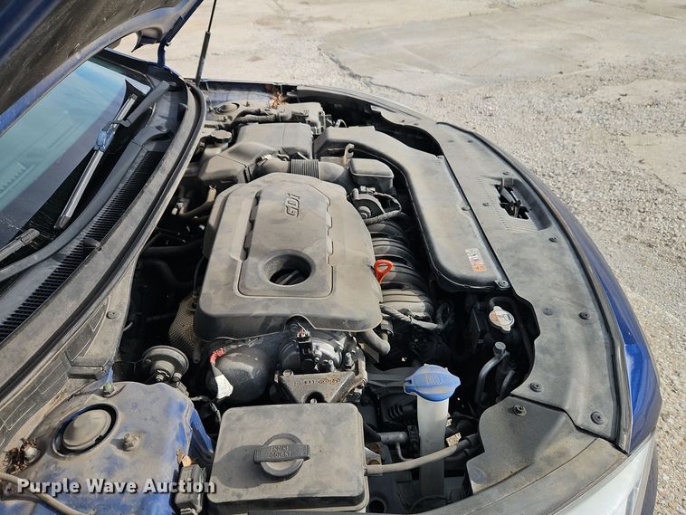 image for item EI8740 2015 Hyundai Sonata Sport 