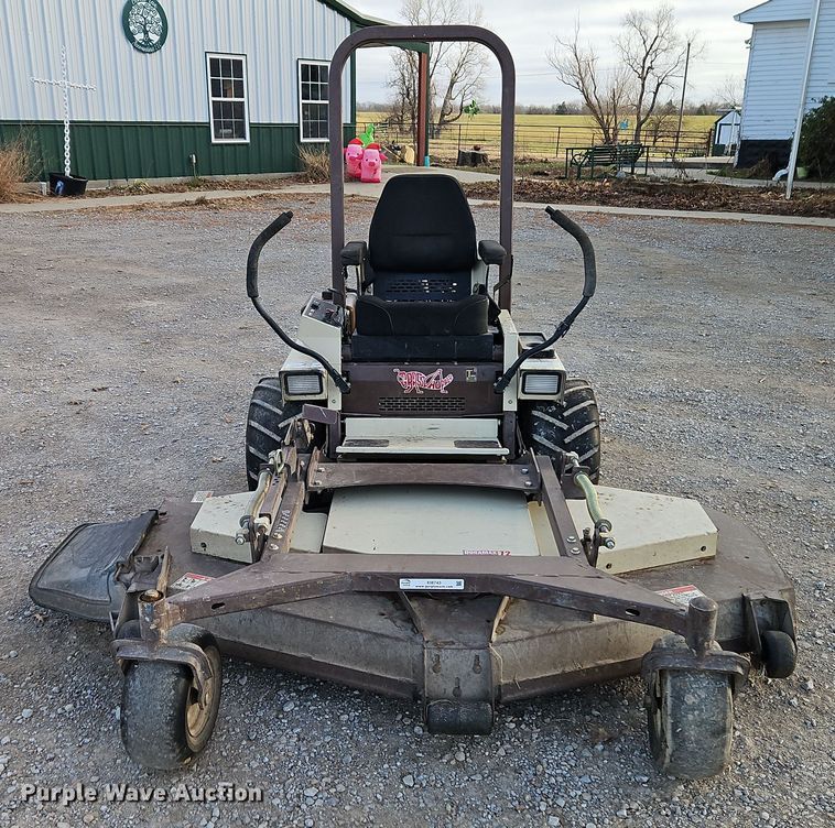 image for item EI8743 Grasshopper 727K ZTR lawn mower
