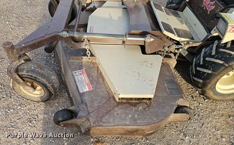 image for item EI8743 Grasshopper 727K ZTR lawn mower