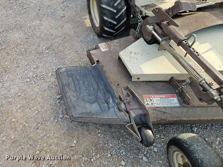 image for item EI8743 Grasshopper 727K ZTR lawn mower