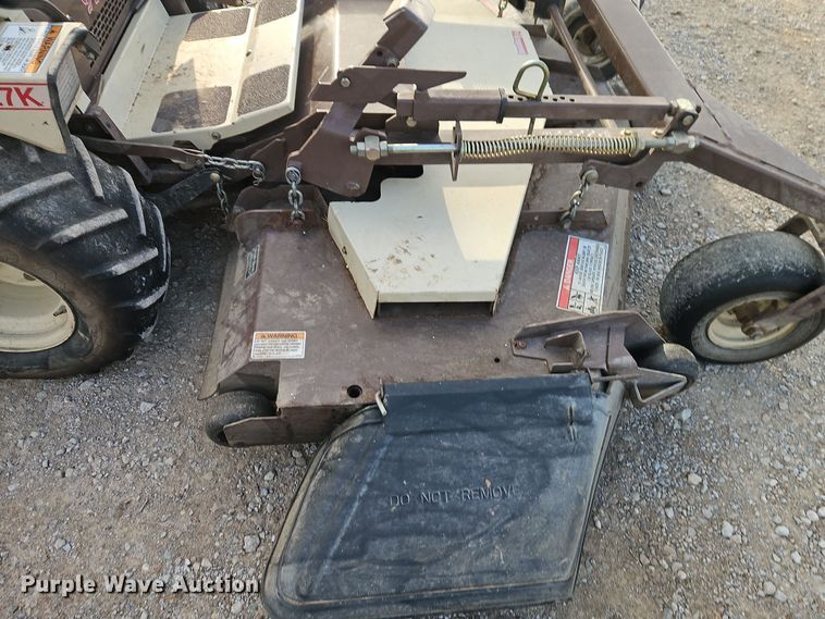 image for item EI8743 Grasshopper 727K ZTR lawn mower