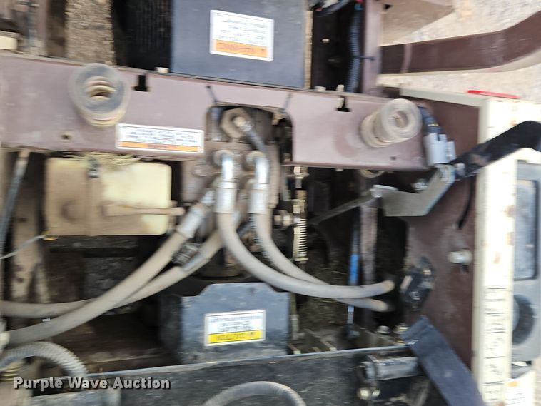 image for item EI8743 Grasshopper 727K ZTR lawn mower